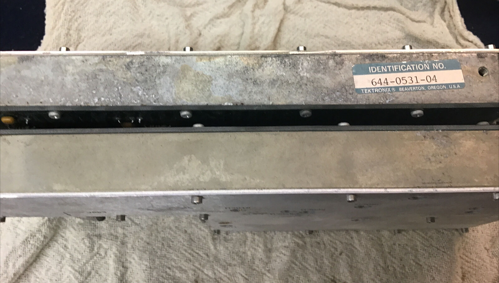 Tektronix Model: 644-0531-04 Plug Inface Module (B34)