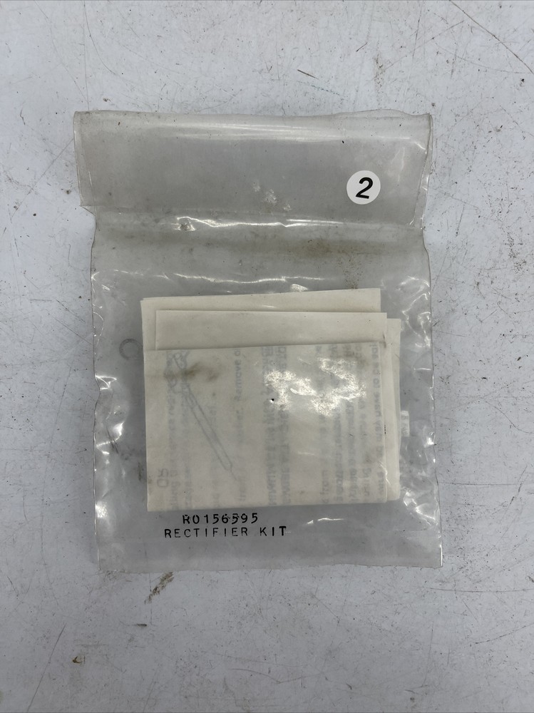 NEW Amana Microwave Rectifier Kit Part R0156595