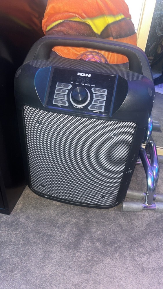 ION Party Rocker Max