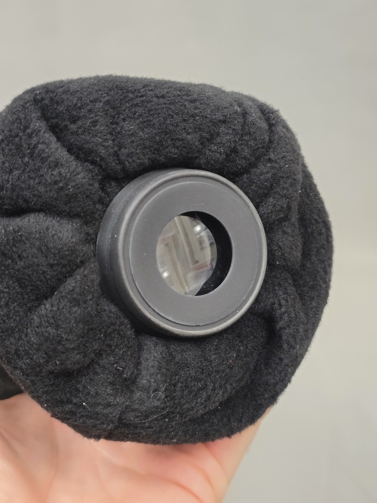 SOCK-LOUPE Soft Camera Viewfinder LCD Screen Cover