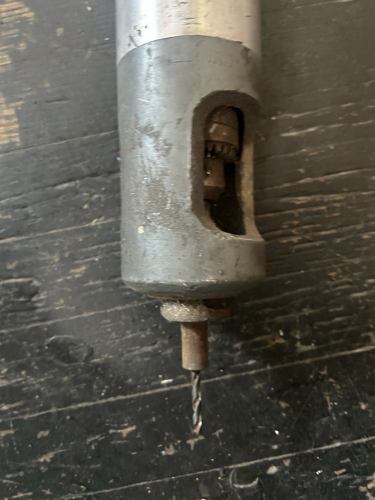 A.B. QuackenBush Pneumatic Drill, Assorted Sizes