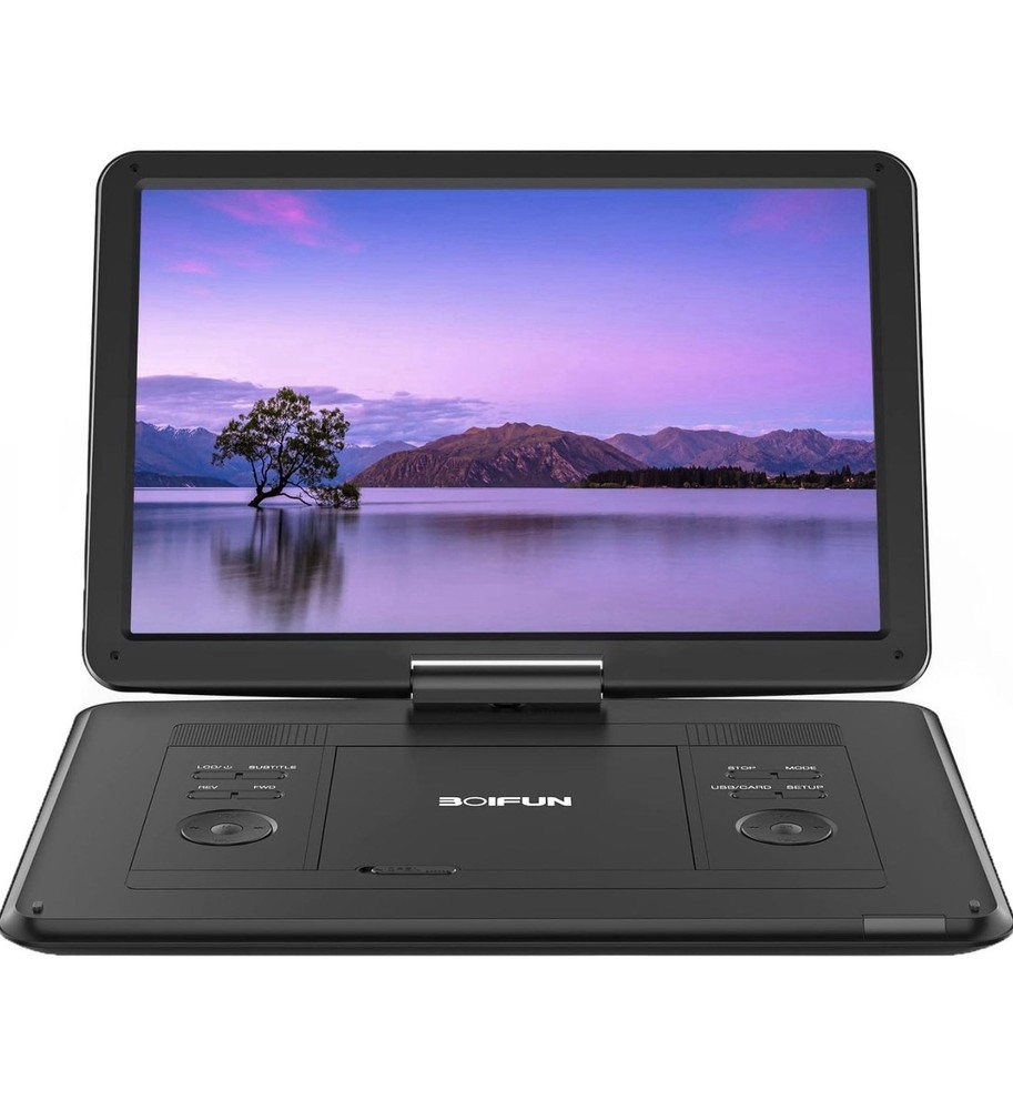 Portable DVD Player
