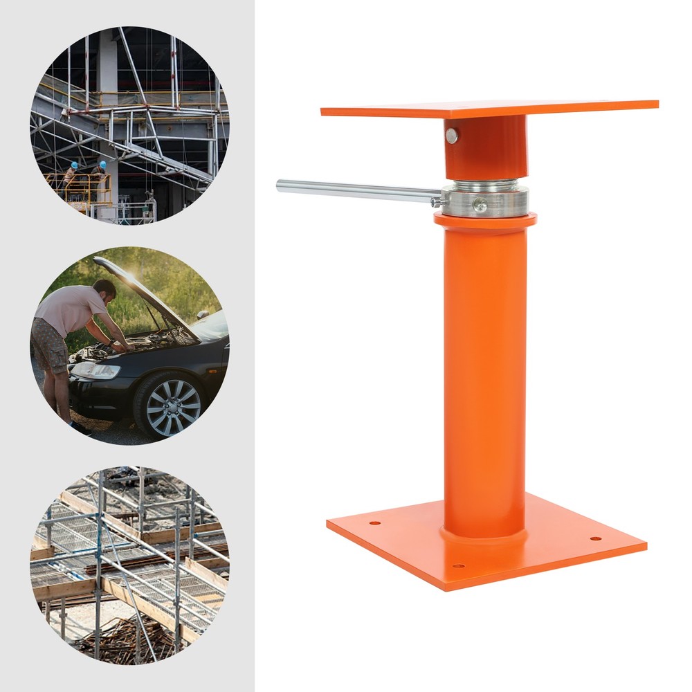 20000lbs Jacking Post Adjustable Height Jacking Post Carbon Steel Jack Column
