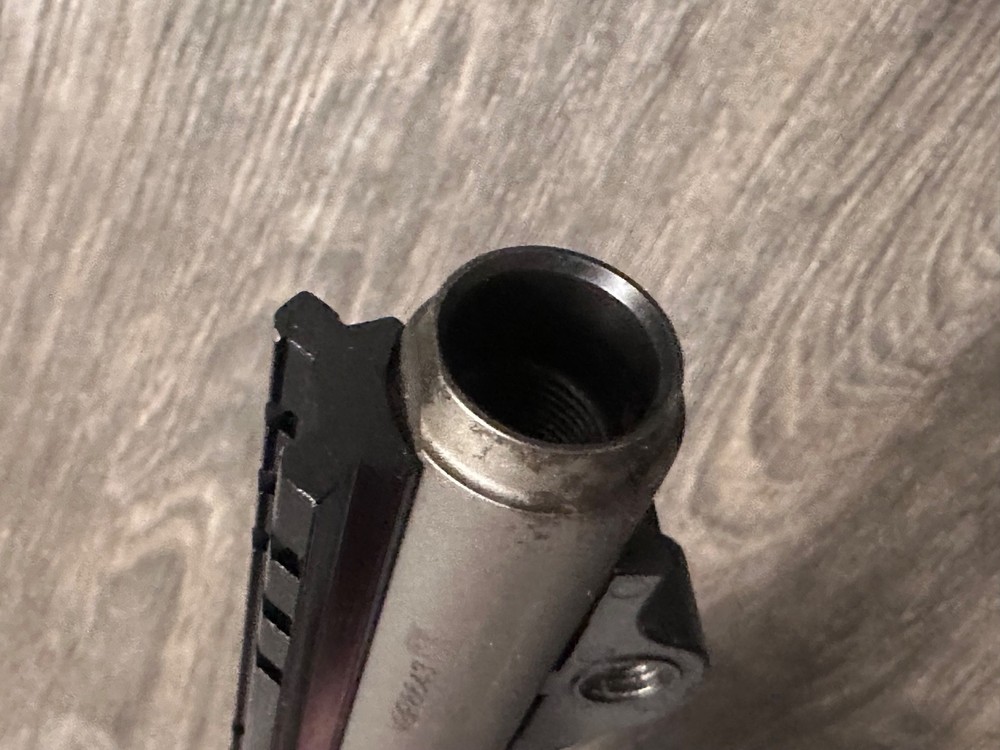 THOMPSON CENTER .50 CAL IMPACT MUZZLELOADER BARREL, Very Nice USED CONDITION.