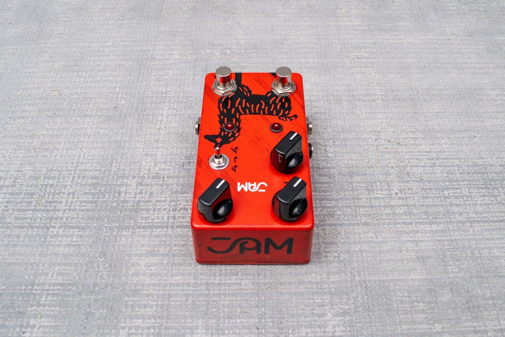 JAM Pedals Delay Llama mk.3 Delay