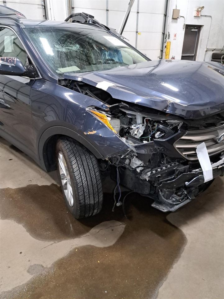 Lh Driver Side 2017 Santa Fe Camera/Projector Sku#4353792