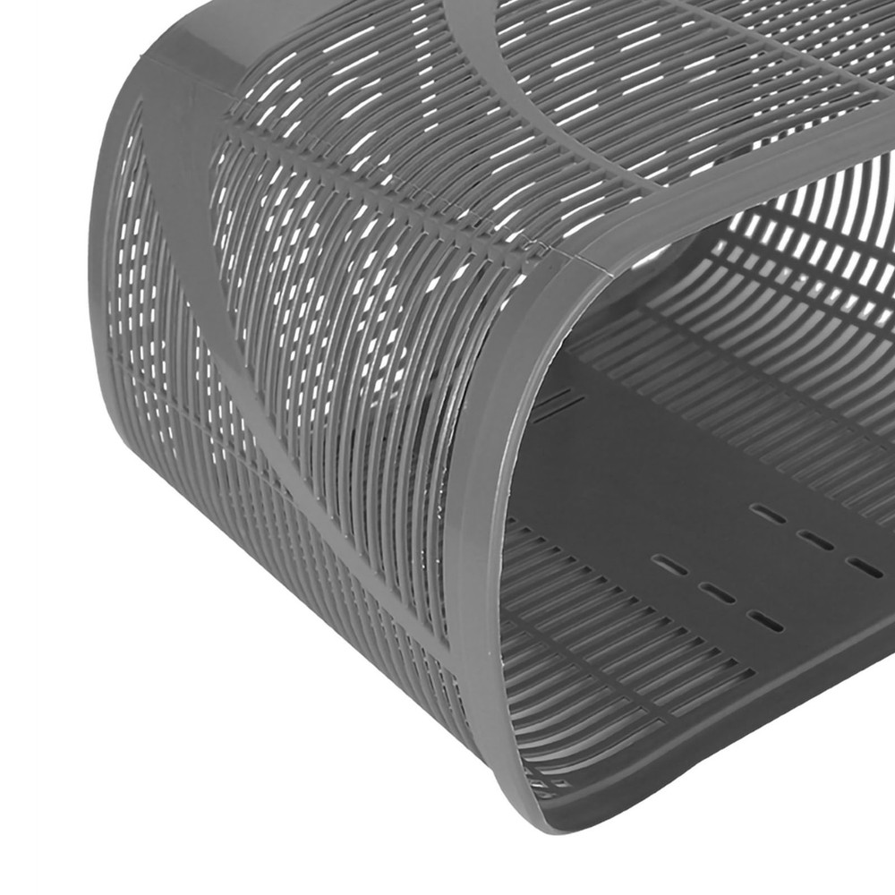 Mobility Scooter Plastic Rear Basket Modification Accessory Replacement With H