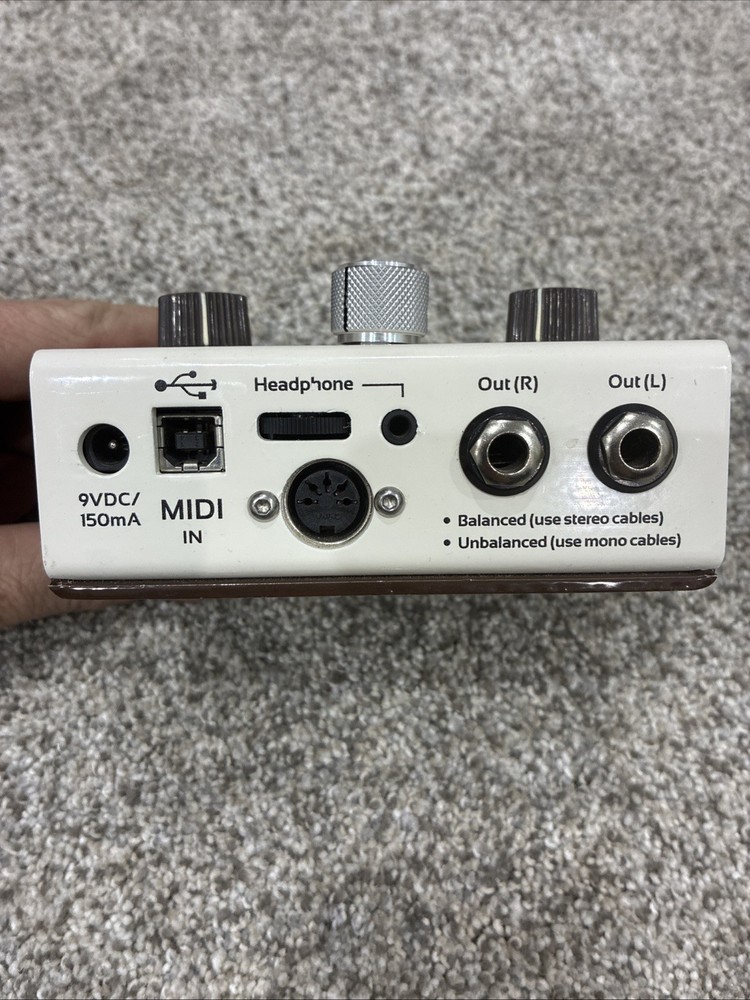 CabZUSE Stereo Simulator and MIDI Interface
