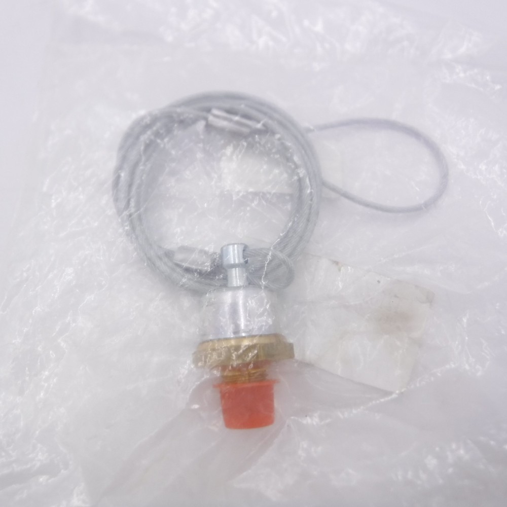 Hadlex Drain Valve w/60" Cable 12105