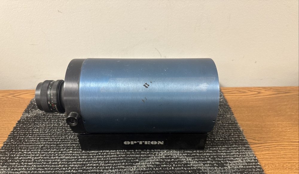 OPTRON 806 MOTION ANALYSIS CAMERA HEAD (item #100)