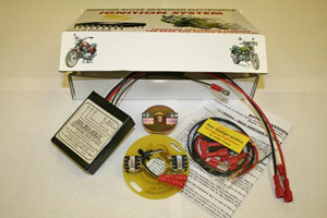 Boyer Micro MKIV Ignition Kit - BSA, Triumph Triples KIT54
