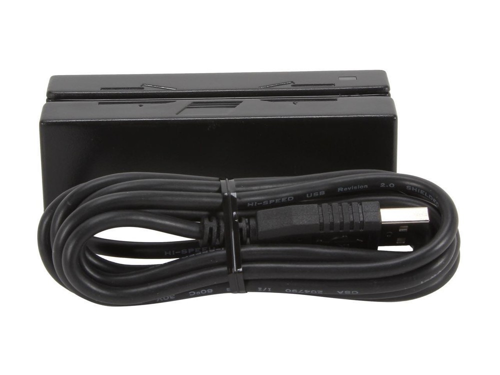 MagTek 21040104 USB HID Swipe Reader