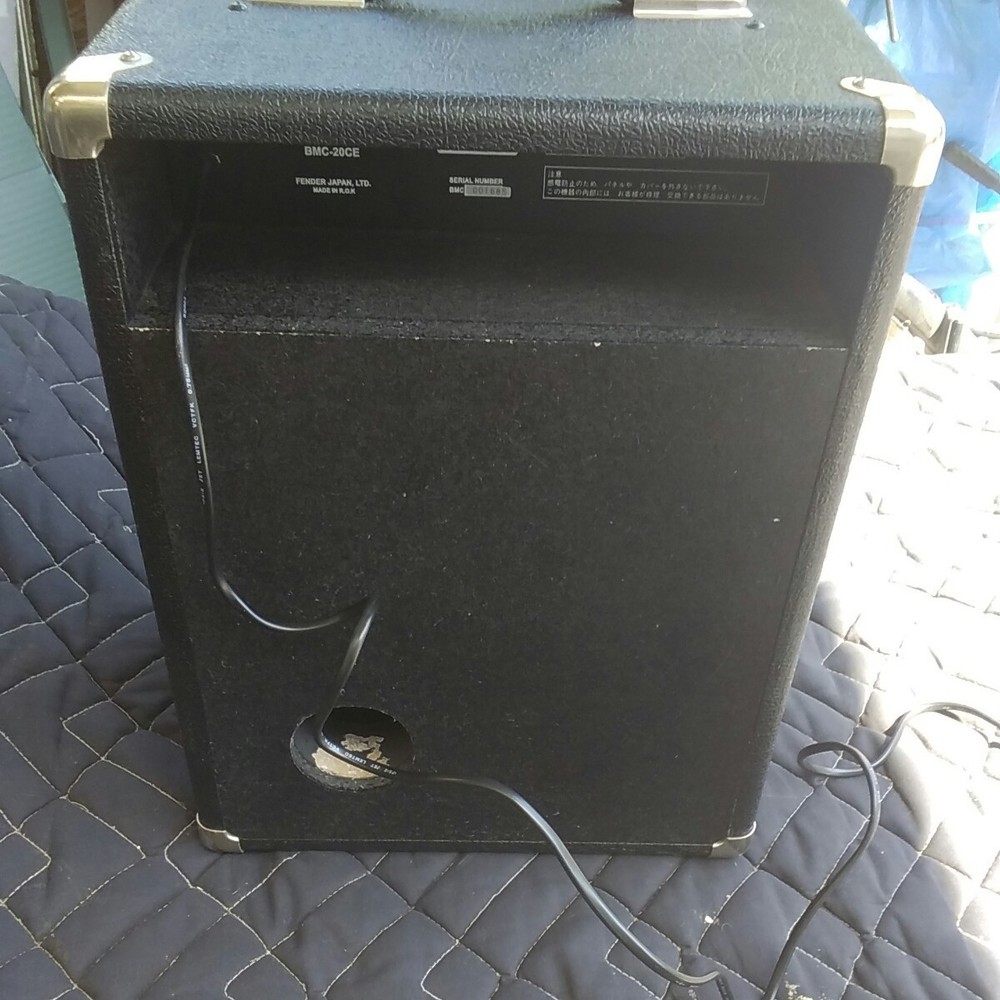 Fender Amplifier