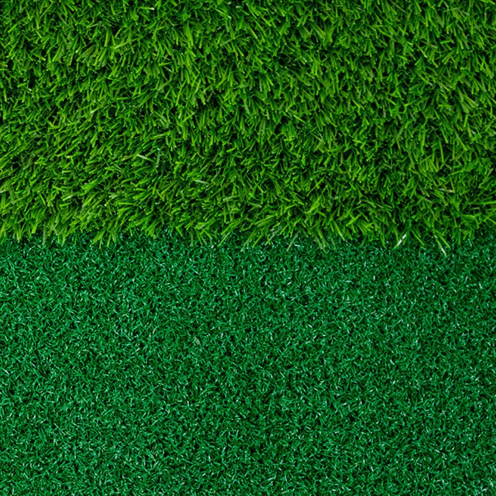 NEW IZZO Golf Dual-Turf 1' X 2' Hitting Practice Mat