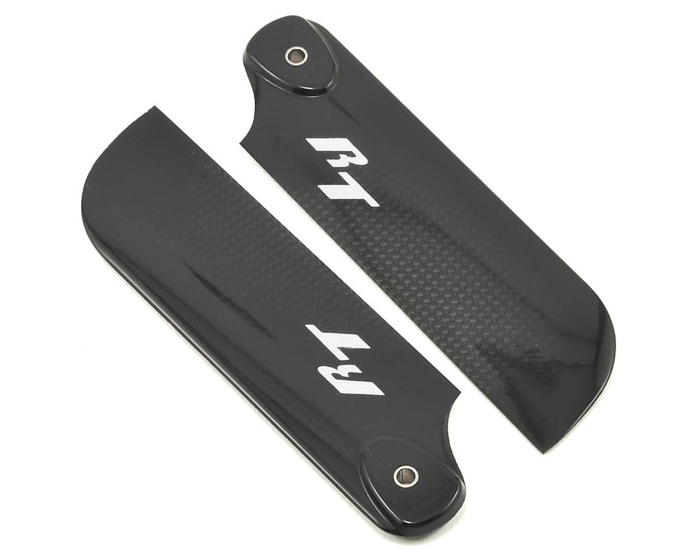 RotorTech 85mm Tail Rotor Blade Set [RT-85]