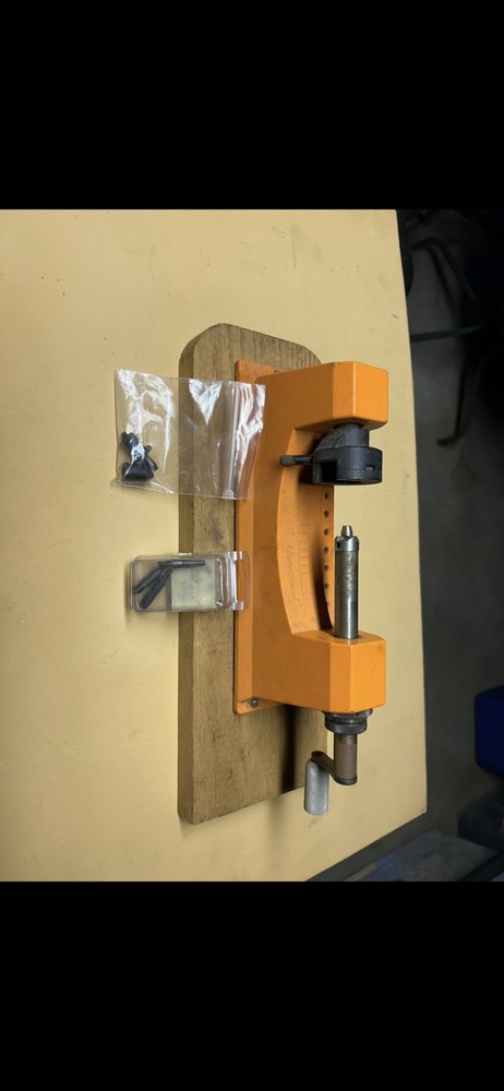 Lyman  Universal Case Trimmer