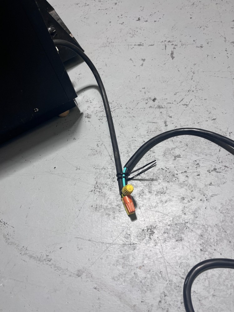 Vintage Wang 5505-1 Computer - two 8'' floppy disk drives - Untested - Powers on