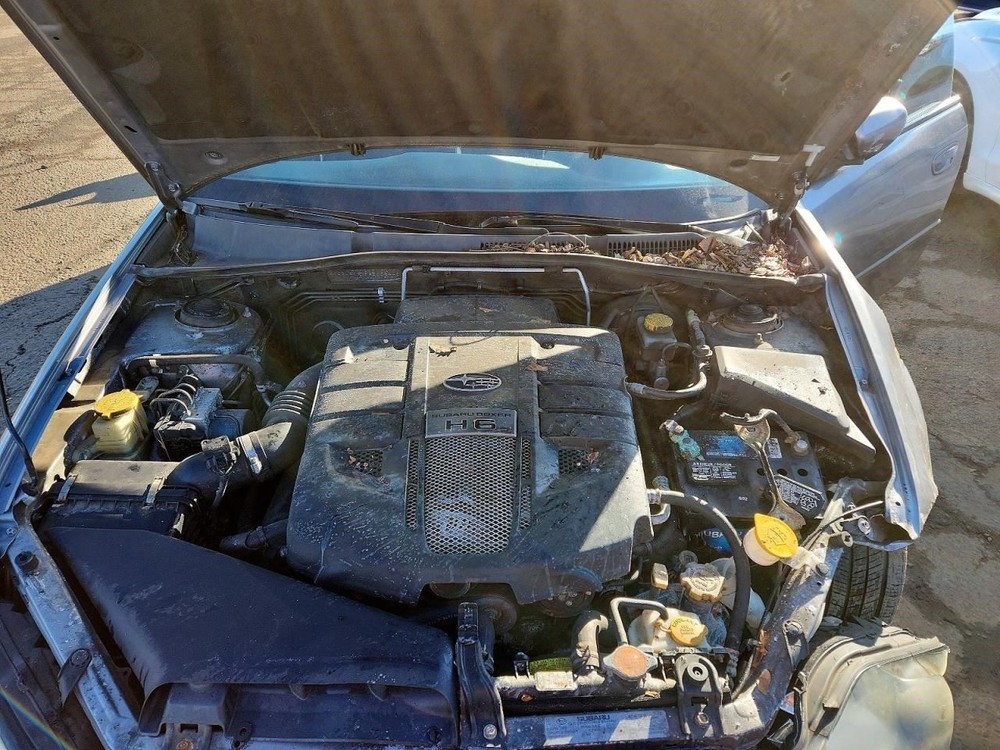 LEGACY 2009 Third Brake Light OEM