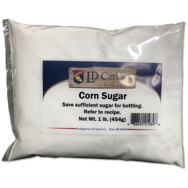 LD Carlson Corn Sugar 1 lb.