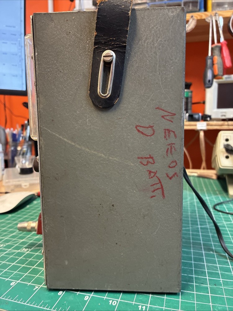 Do-All Model 655 VTVM Tester