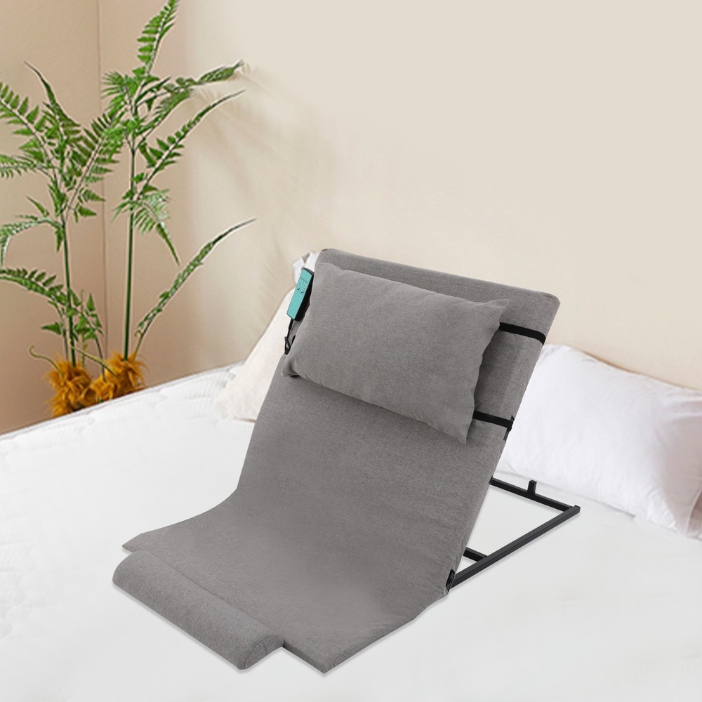 Electric Lifting Backrest Mattress with Adjustable Angle 2-80°
