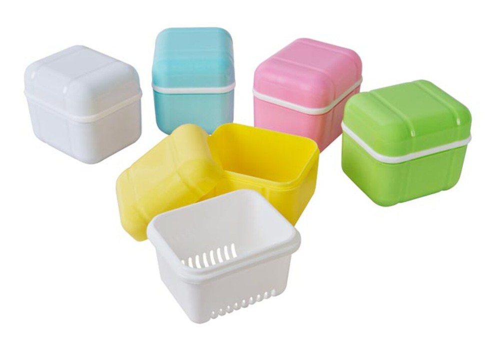 Denture Care Baths (Pkg. 12)