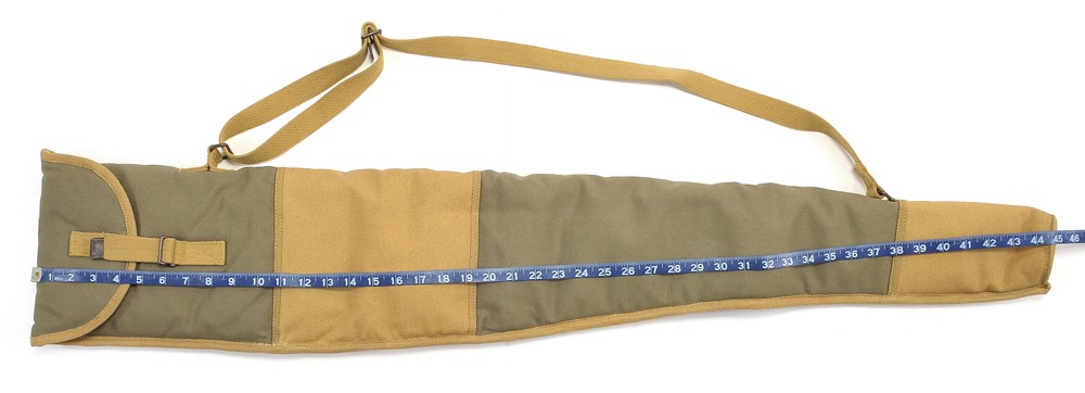 WW2 Springfield M1903 Padded Rifle Case Marked JT&L 1942