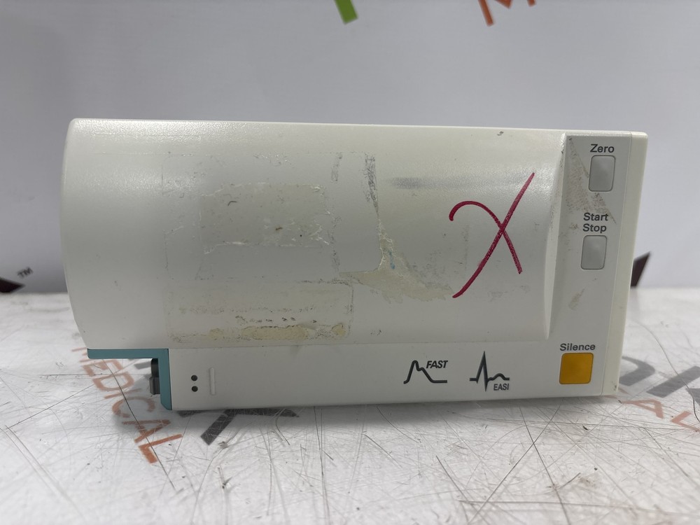 Philips M3001A-A01C06 Fast SpO2, NIBP, ECG, Temp, IBP MMS Module