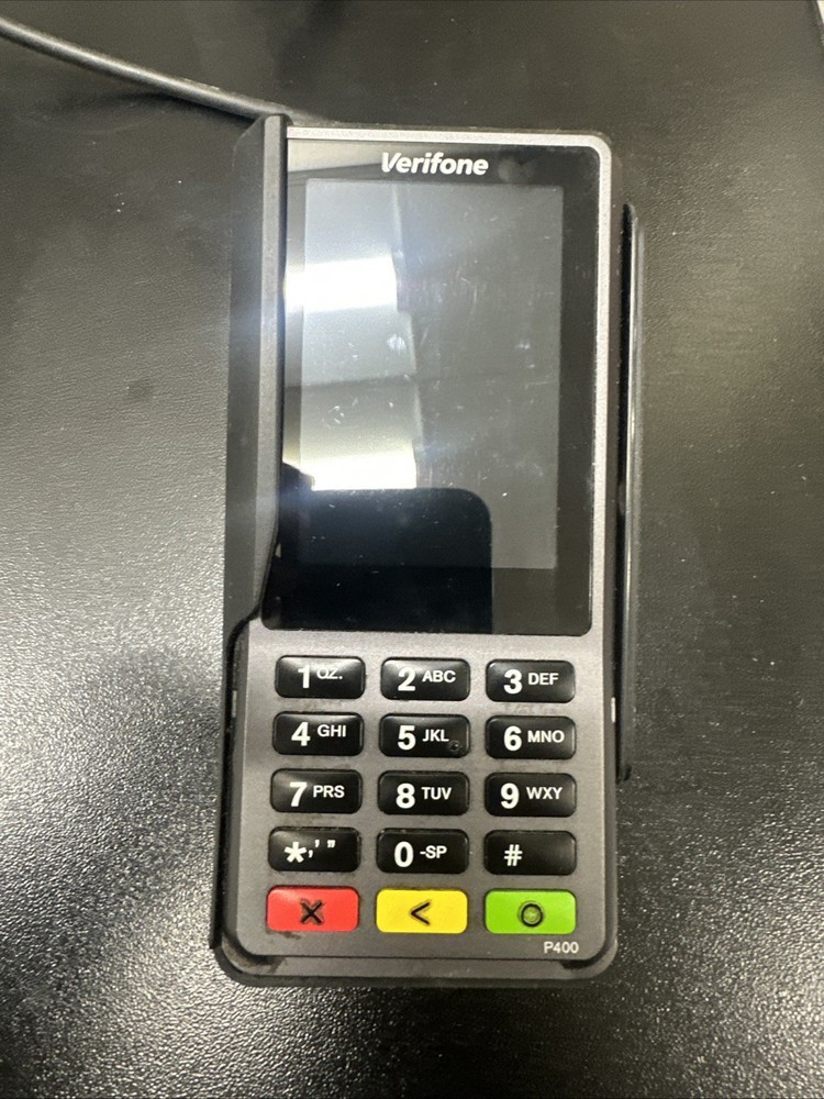 verifone p400 plus