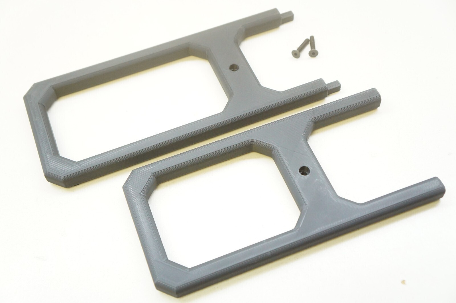 Protector Side Rail Stands Cage Handles for Yaesu FT-991A, FT-991 Radio