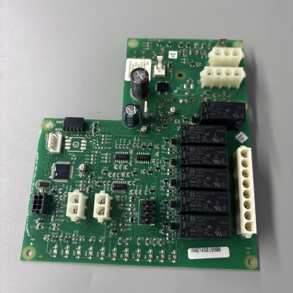 Scotsman SC11-0621-21 Control Board ASM