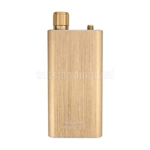 Powerful GPS Detector Wireless Camera Finder Bug Detector GPS Tracker Gold New