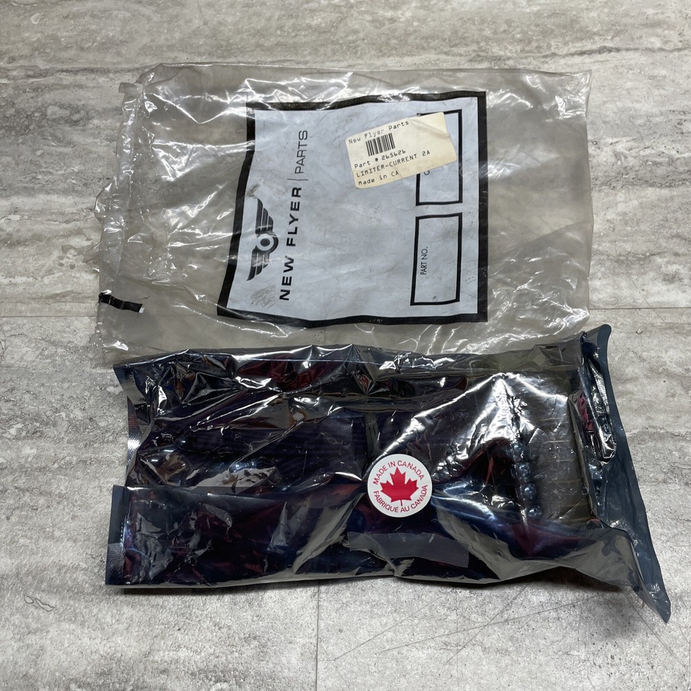 New Flyer 265626 Current Limiter 2A, New