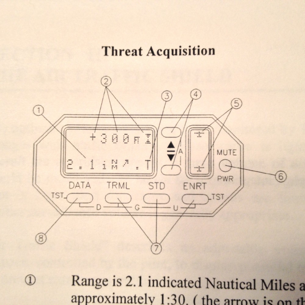 Ryan TCAD 9900, 9900A & 9900B Pilot's Handbook