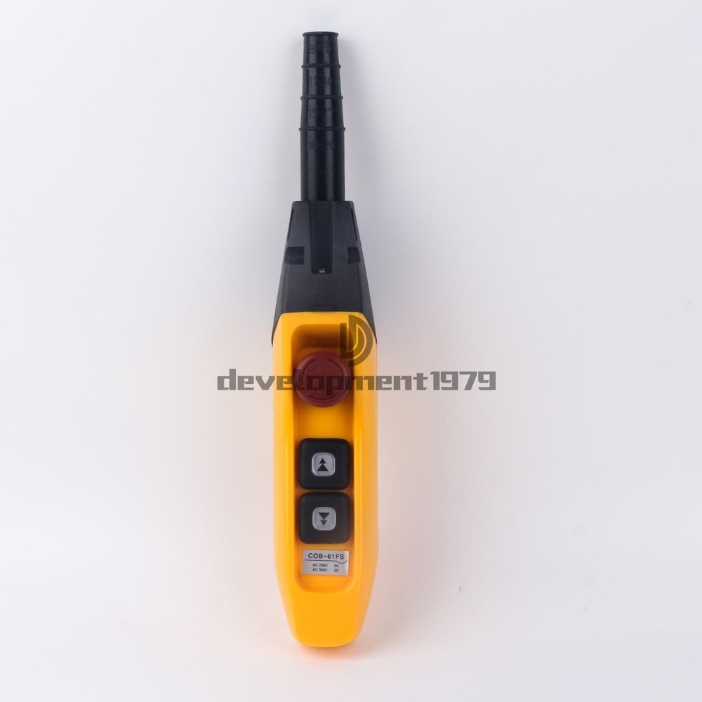ONE COB-61FS COB Crane Hoist Control Button switch double speed