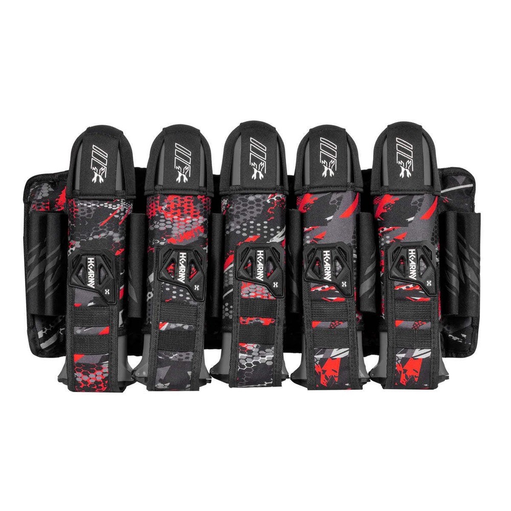 HK Army Eject Harness - 5+4 - Scorch