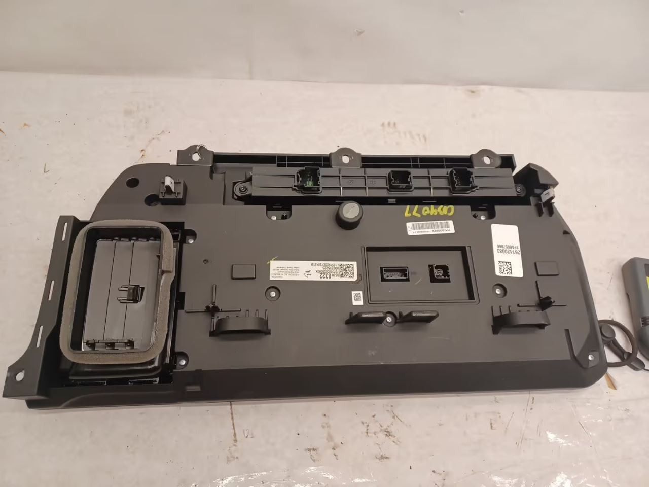 2026 Chevrolet Silverado 1500 Info-GPS-TV Screen 3145891