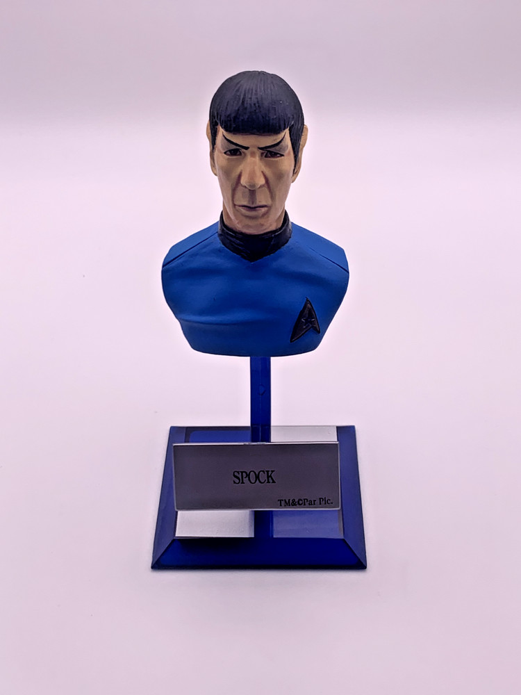 Furuta Star Trek Alpha - Spock