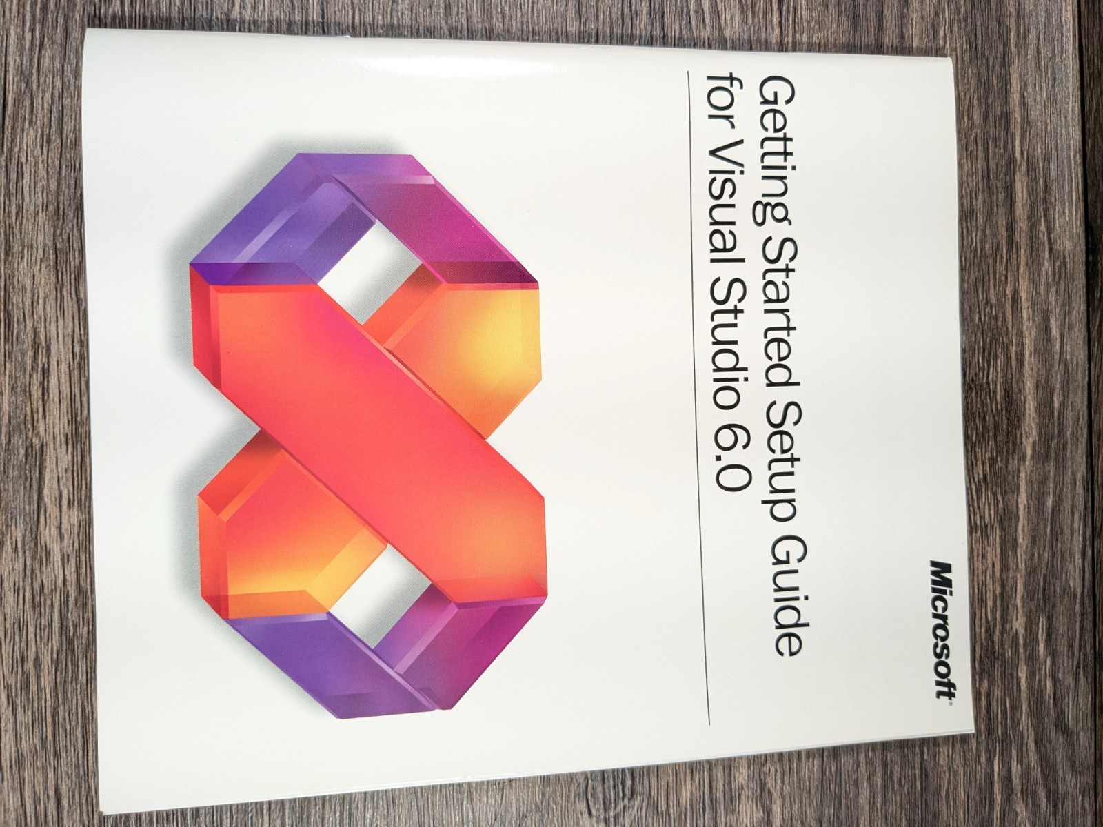 Microsoft Visual Studio 6.0 Enterprise Edition 628-00404 Retail Box Complete NOB