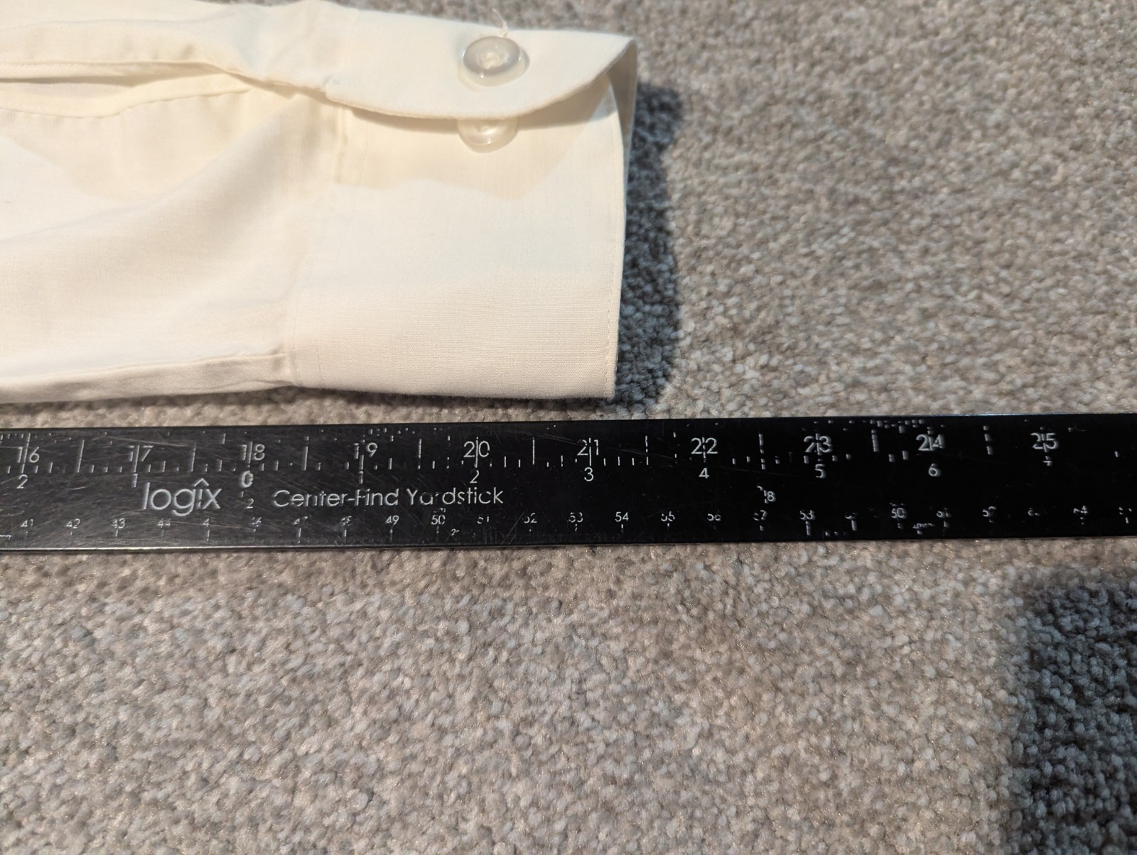 Vintage After Six Tuxedo Shirt Mens S4 White Ruffle Front