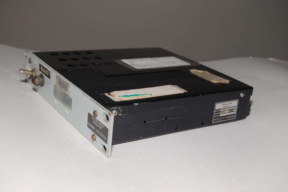 Kearfott Precise Angle Indicator API - Untested