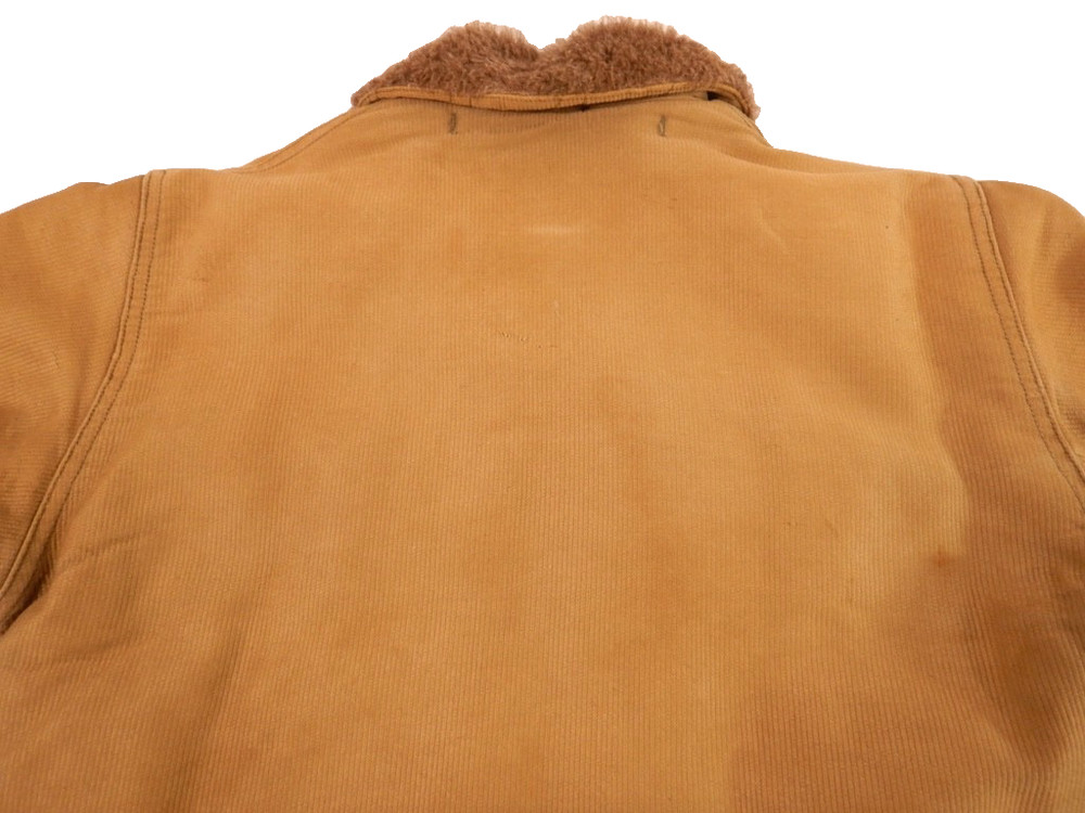 WWII USN N-1 Deck Jacket Size 36