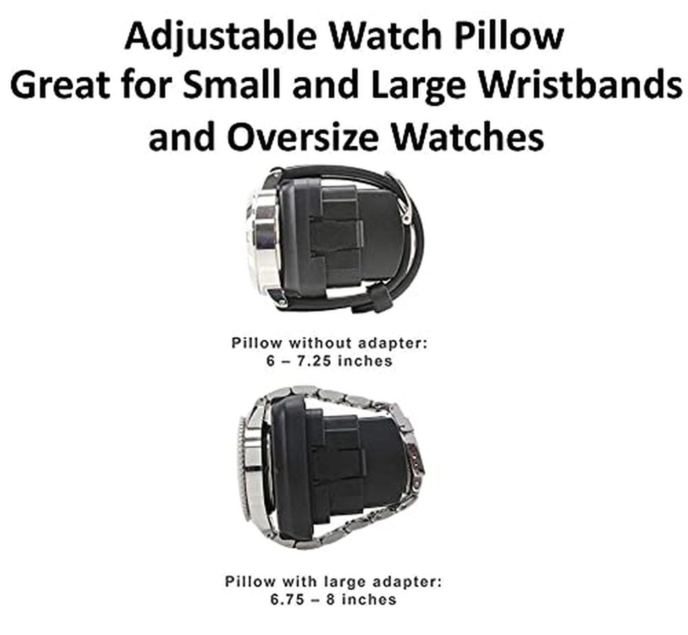 Watch Winder for Automatic Watches - Direct Drive Motor, Touch Button Setting...