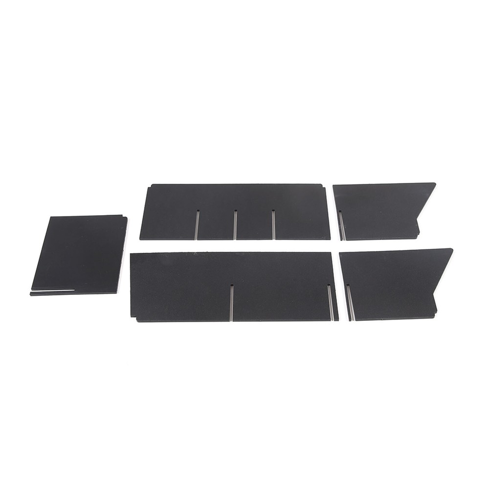 Center Console Insert Compartment Organizer Board Fits Honda Passport 2019-2023