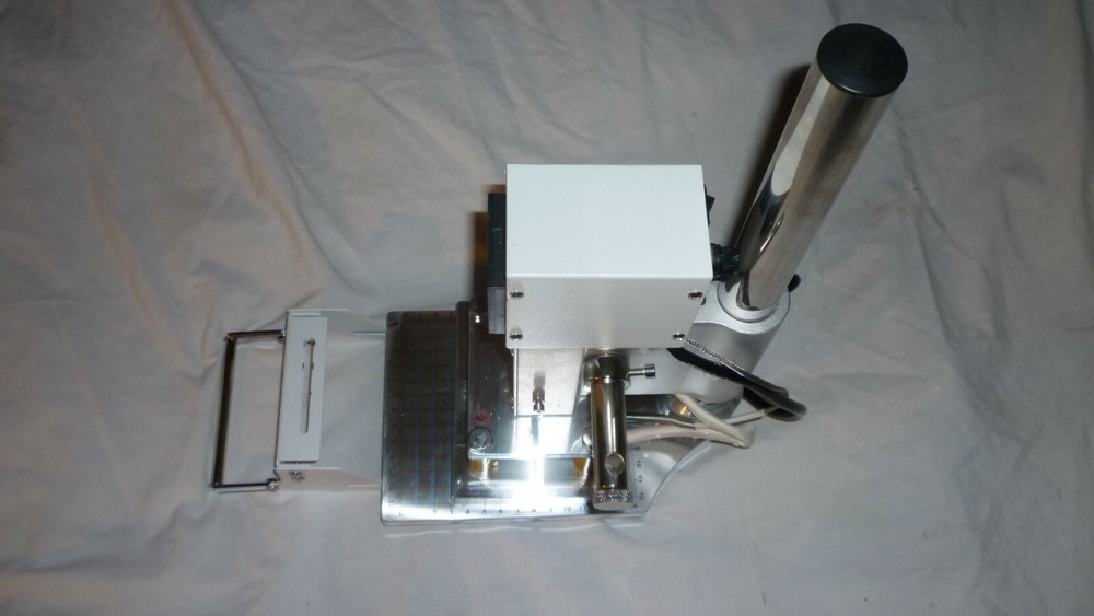 HOT FOIL STAMPING MACHINE 90DSS-L