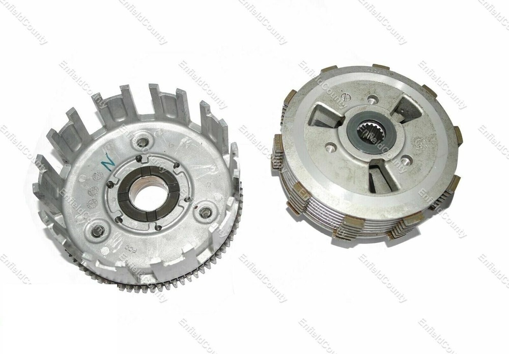 Complete Clutch Assembly Fits for Ktm Duke 390