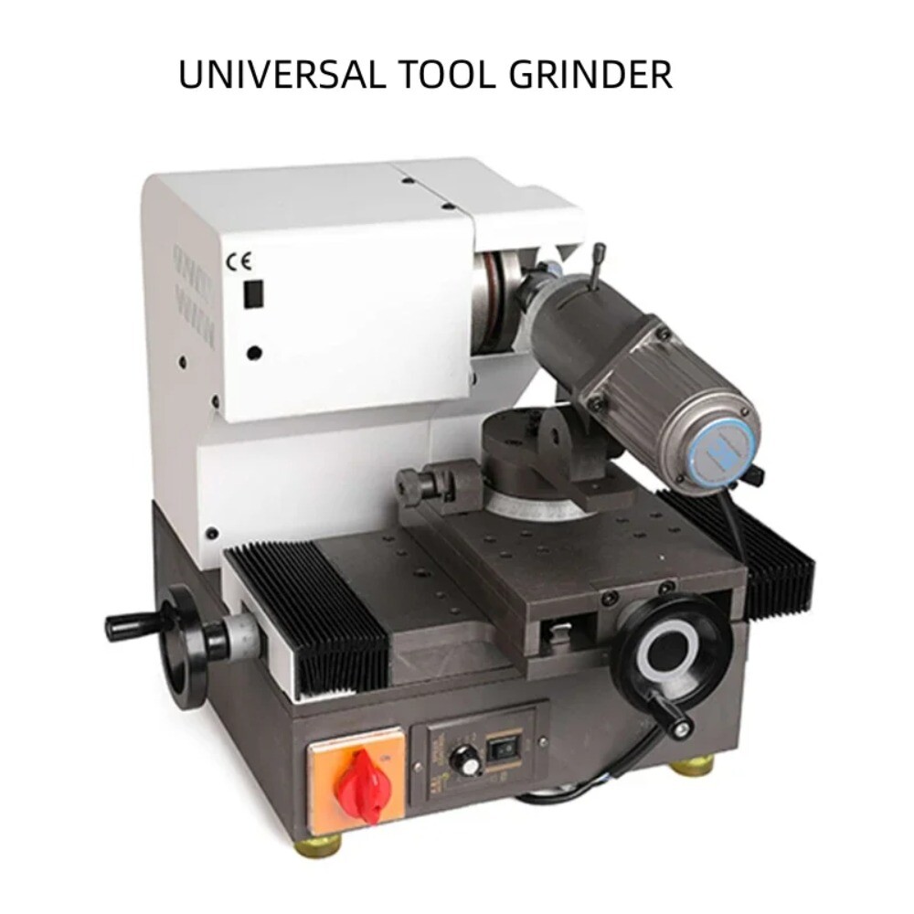 Portable Sharpening Machine Drilling Milling Cutter Engraving Cutter Driller