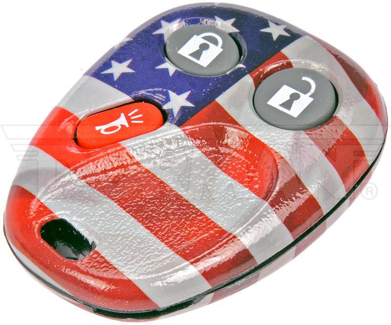 Dorman Keyless Entry Transmitter Cover , PN# 13618US