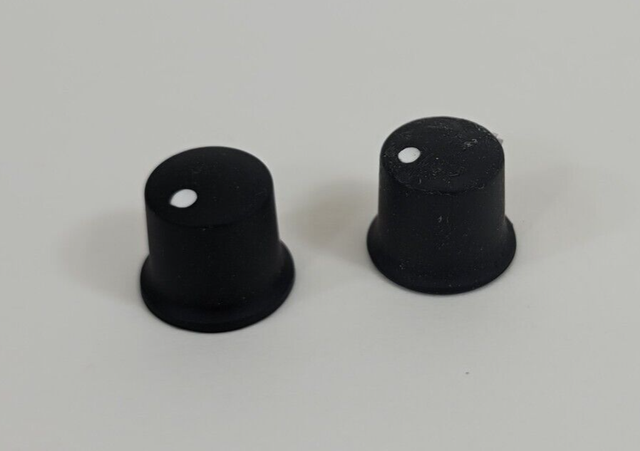 Alesis Strike Module Display Contrast / Headphones Volume -Knobs Replacements