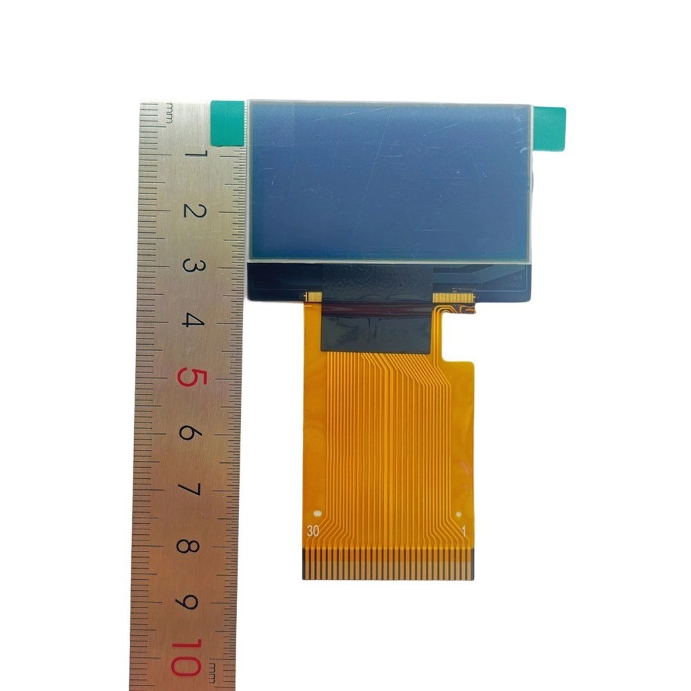 Car Instrument Panel EC8 LCD Display For Dashboard Replacement Anti-aging